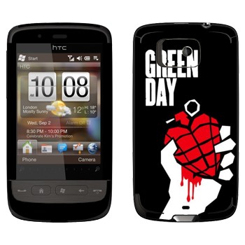   « Green Day»   HTC Touch 2