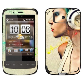   «  »   HTC Touch 2