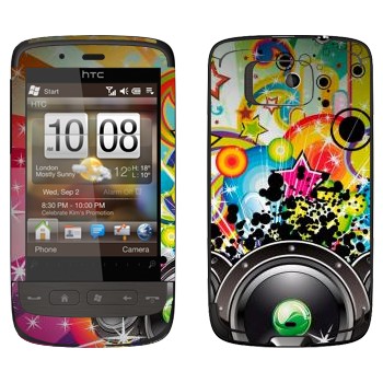   «  - »   HTC Touch 2