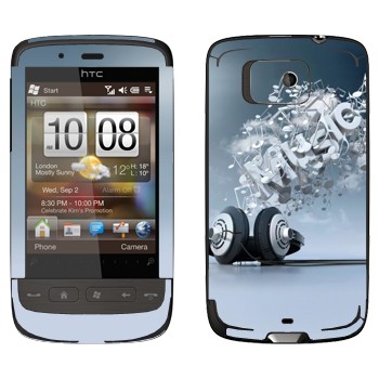   «   Music»   HTC Touch 2