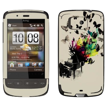   «  »   HTC Touch 2