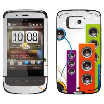   «  »   HTC Touch 2