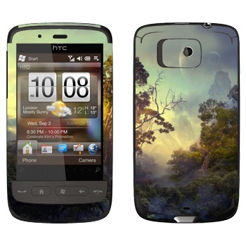   «  »   HTC Touch 2