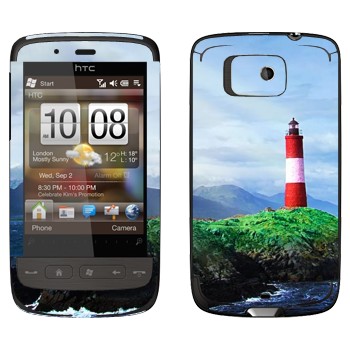   «  »   HTC Touch 2