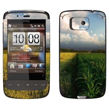   «   »   HTC Touch 2