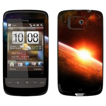   «    »   HTC Touch 2