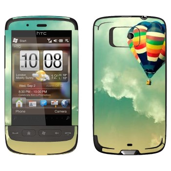   «   »   HTC Touch 2