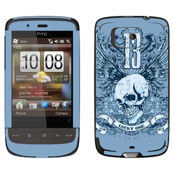   «   Lucky One»   HTC Touch 2