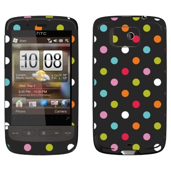   «    »   HTC Touch 2