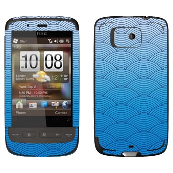   «    »   HTC Touch 2