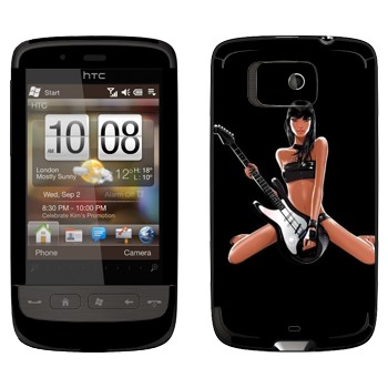   «  »   HTC Touch 2