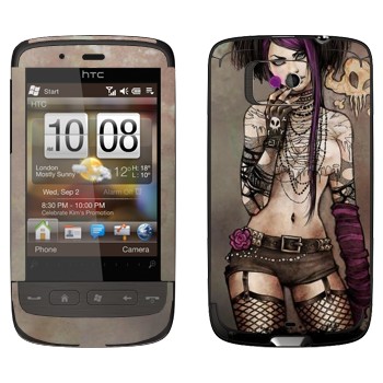   « - »   HTC Touch 2