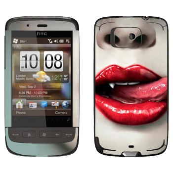   « - »   HTC Touch 2