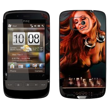   « »   HTC Touch 2