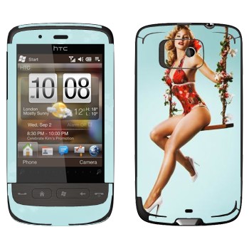   «  »   HTC Touch 2