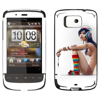   «   »   HTC Touch 2