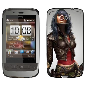   «  »   HTC Touch 2