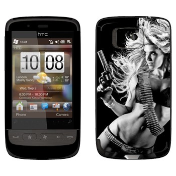   «  »   HTC Touch 2