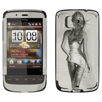   «   »   HTC Touch 2