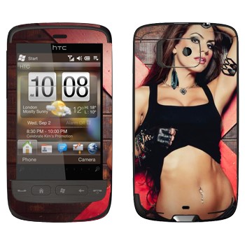   «  »   HTC Touch 2