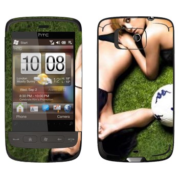   «    »   HTC Touch 2