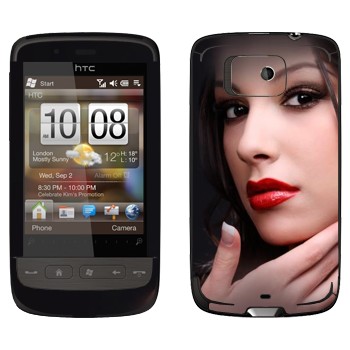   «    »   HTC Touch 2