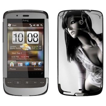   «   »   HTC Touch 2