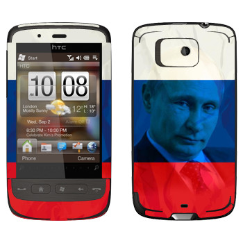   «  »   HTC Touch 2