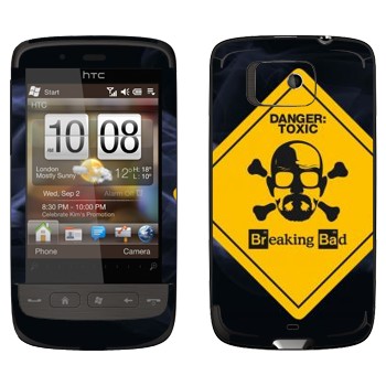   «Danger: Toxic -   »   HTC Touch 2