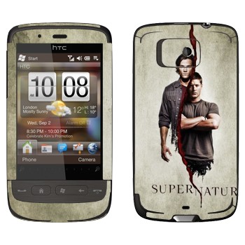   «    »   HTC Touch 2