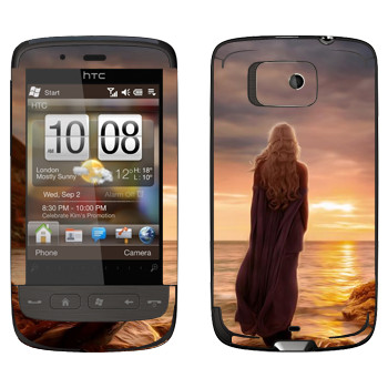   «   -  »   HTC Touch 2