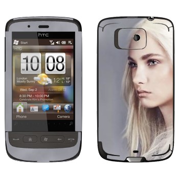   « -  »   HTC Touch 2