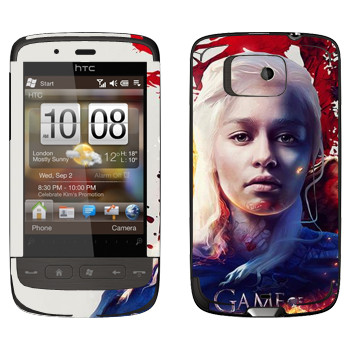   « - Game of Thrones Fire and Blood»   HTC Touch 2