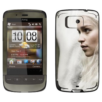   «  -  »   HTC Touch 2