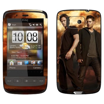   «   »   HTC Touch 2