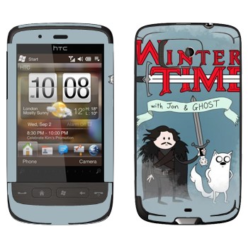   «    -  »   HTC Touch 2