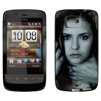   «  - The Vampire Diaries»   HTC Touch 2