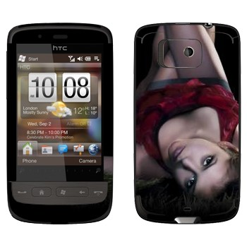   «  -  »   HTC Touch 2