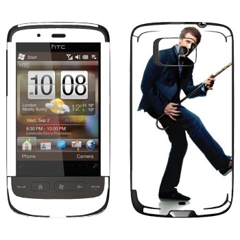   «  -  »   HTC Touch 2