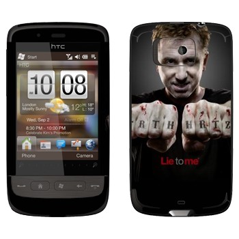   «  -  »   HTC Touch 2