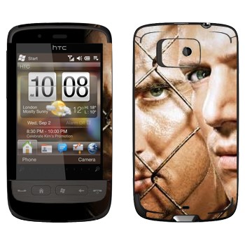   «     -   »   HTC Touch 2