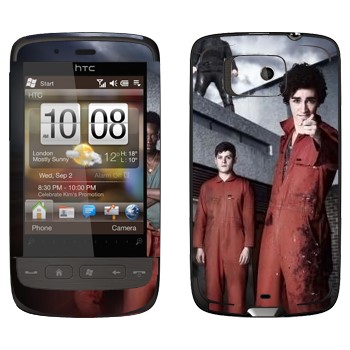   « 2- »   HTC Touch 2