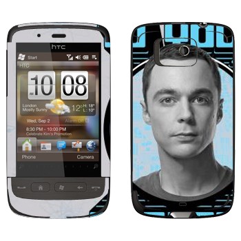   « -   »   HTC Touch 2