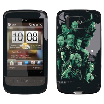   «  -   »   HTC Touch 2