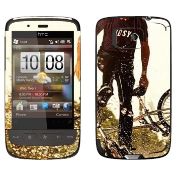   «BMX»   HTC Touch 2