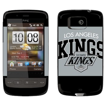   «Los Angeles Kings»   HTC Touch 2