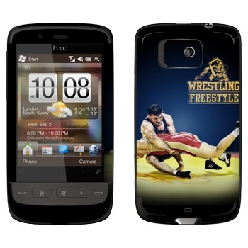   «Wrestling freestyle»   HTC Touch 2