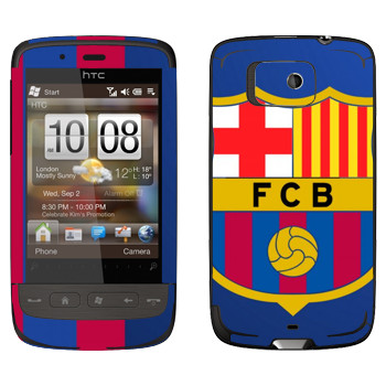   «Barcelona Logo»   HTC Touch 2