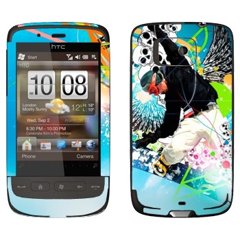   « »   HTC Touch 2