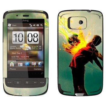   «  »   HTC Touch 2